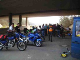 Sicherheitstraining 2009